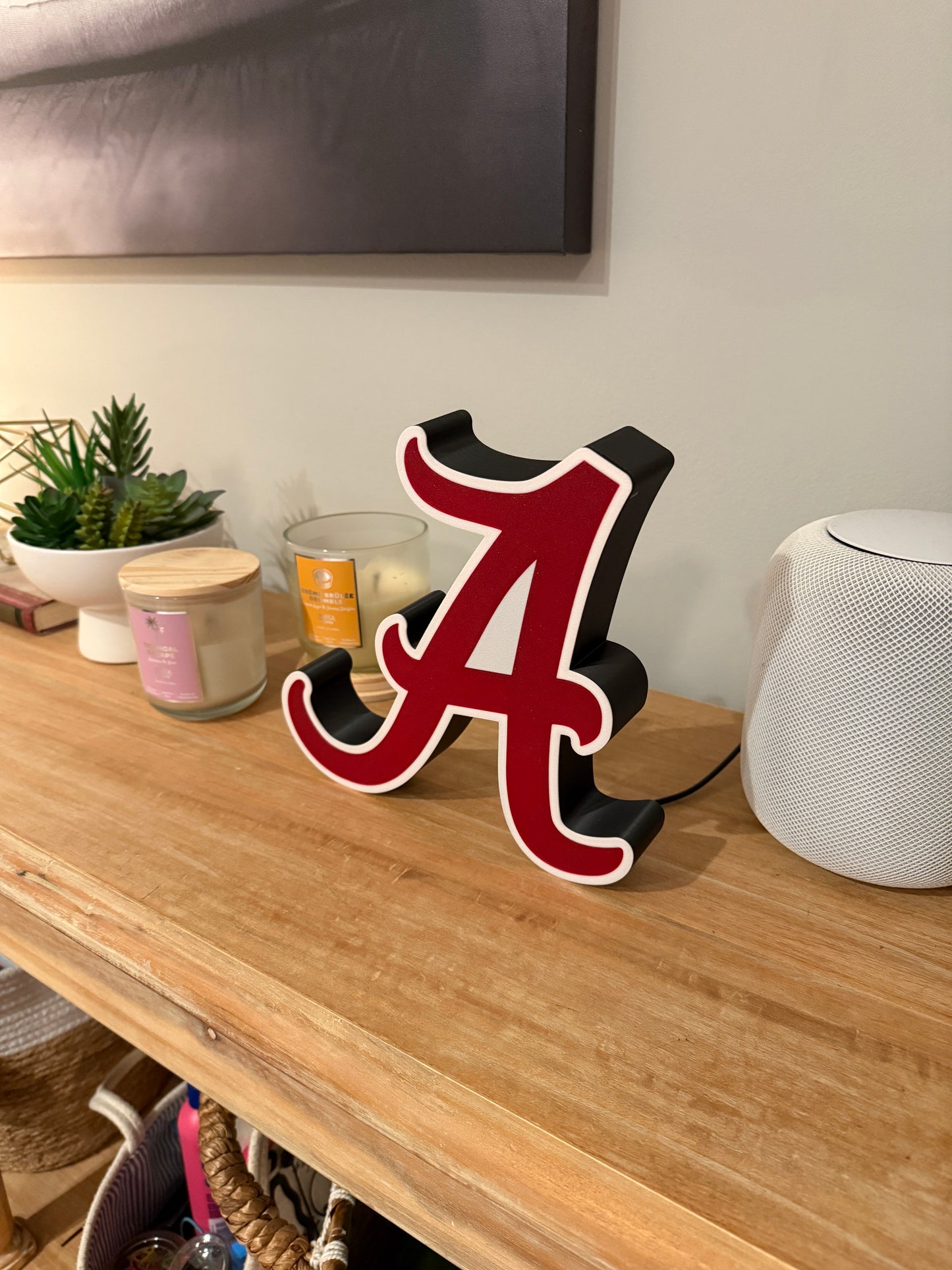 Alabama A Lightbox