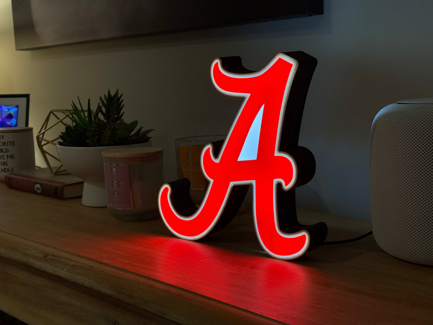 Alabama A Lightbox