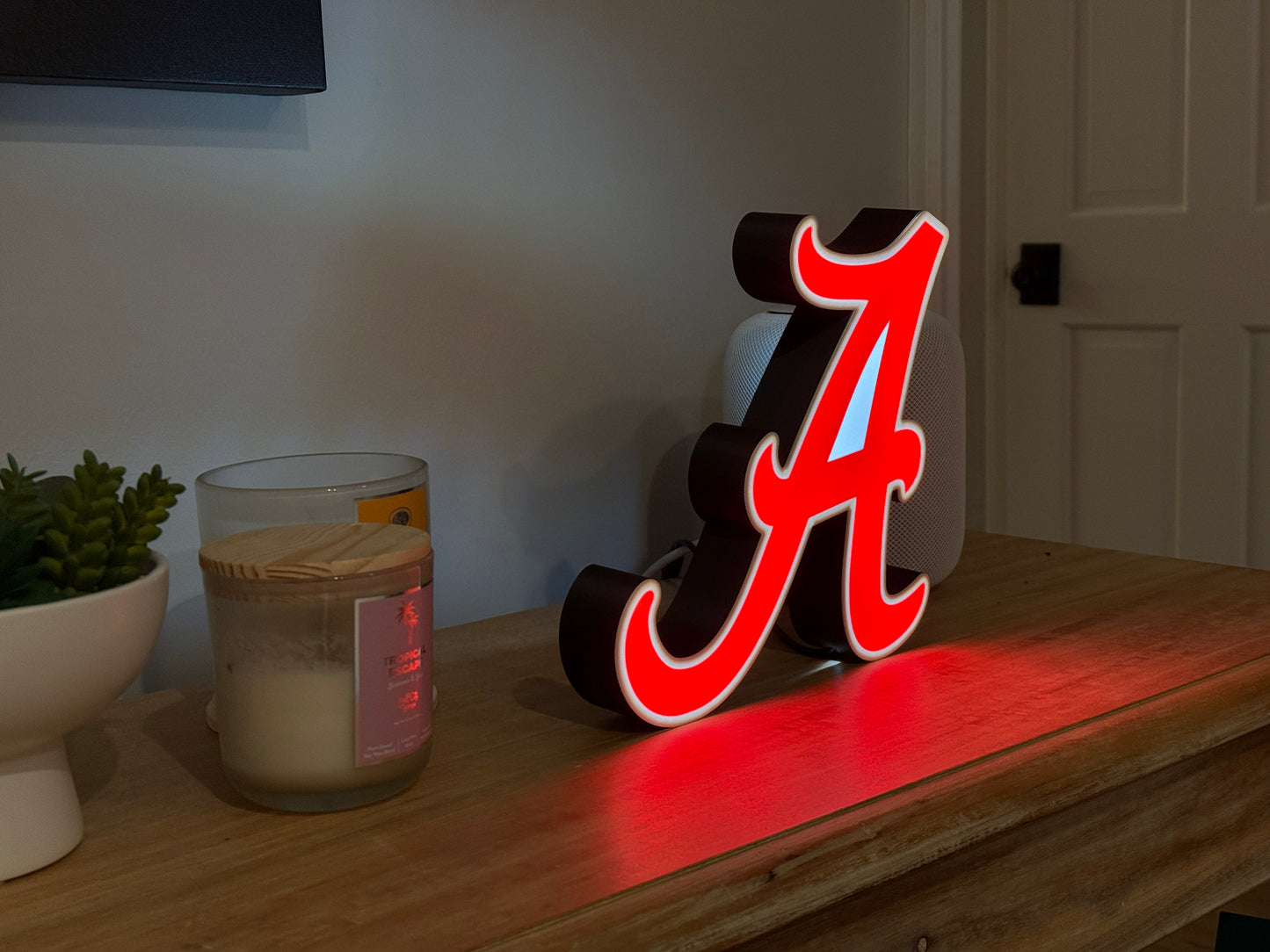 Alabama A Lightbox